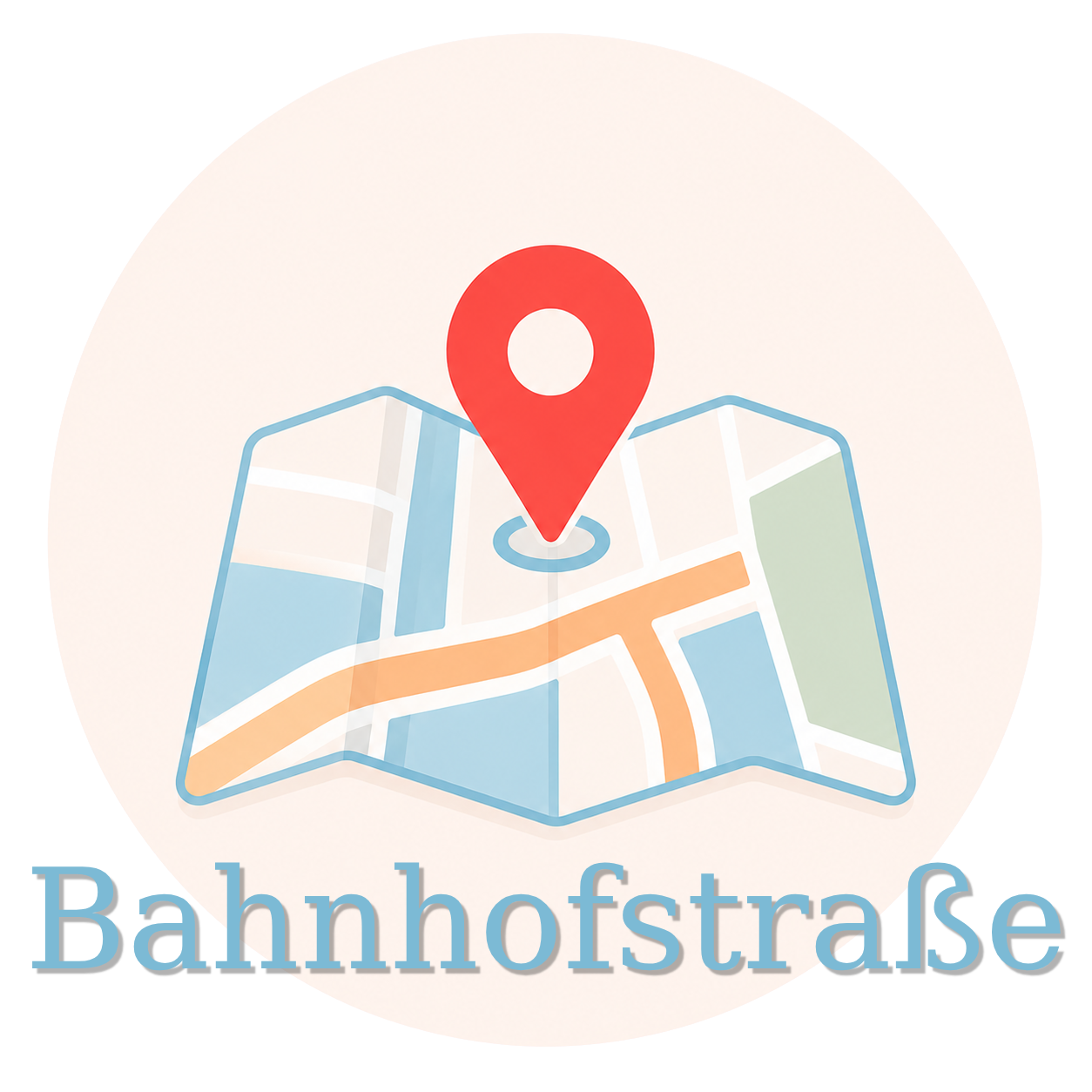 Maps Icon Kleines Herz Bahnhofstrasse